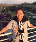 Rencontre Femme Thaïlande à ประจันตคาม : กล้วยๆ, 26 ans